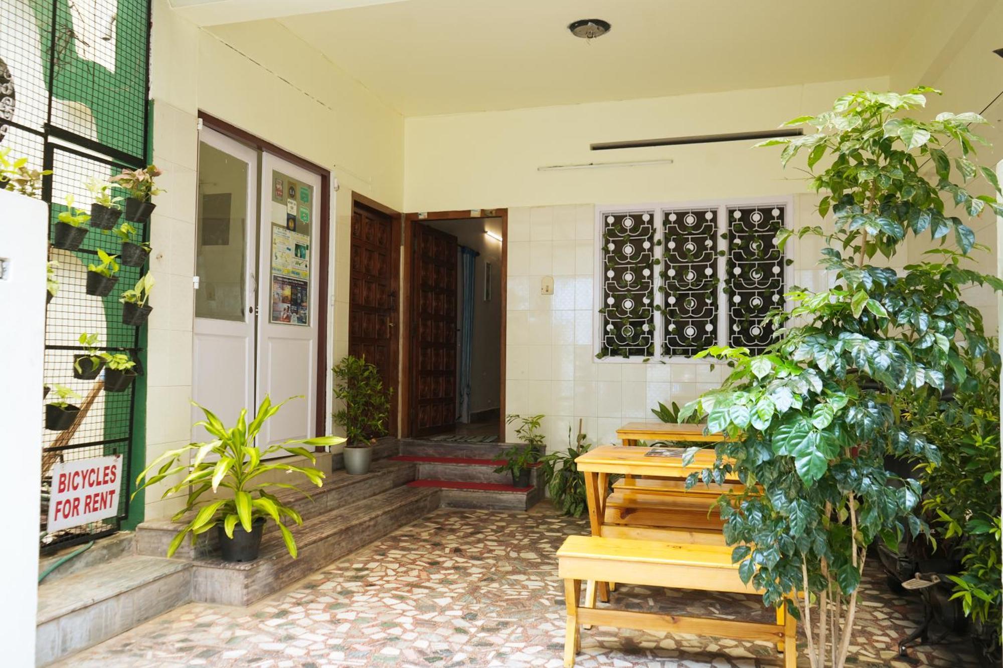 Kochi Mother Tree Inn מראה חיצוני תמונה